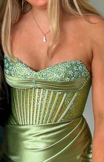 debs/ ball dress