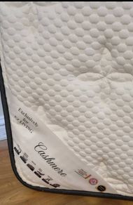 Double mattress