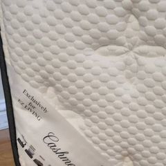 Double mattress