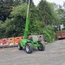 Merlo telehandler Image 10