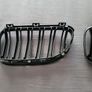 BMW 3 Series E92 E93 Lci M Style Kidney Grilles Brand New Image 6