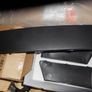 Renault Clio 2009 / 2012 Front Bumper mouldings, Centre & Drivers Side (RHS) brand new in packaging for sale individually, normally sold as a set of three only !! Image 2