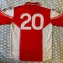 Vintage West Kerry GAA Mach Worn Jersey 1999-2004 No.20 Image 2