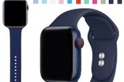 Apple iWatch Silicon Sport Band/Strap 42/44/45/49mm for all series