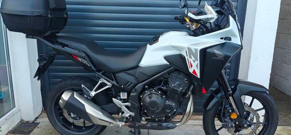 2025 Honda Unknown