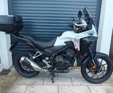 2025 Honda Unknown