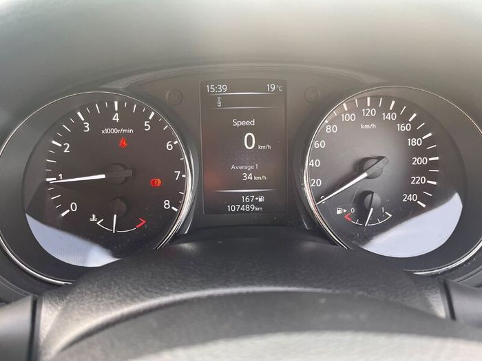 Nissan Pulsar 2018  1.2 Petrol SE