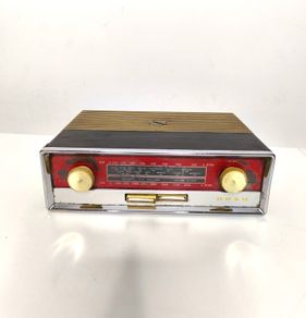 1960 Bush TR90C classic vintage portable transistor radio