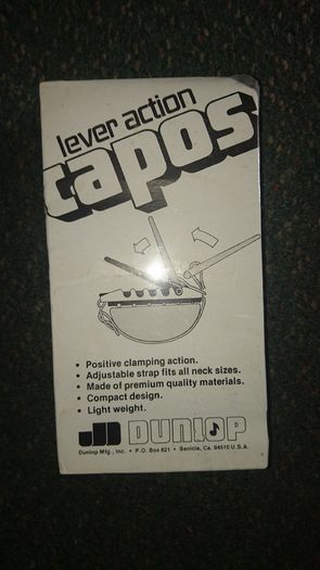 Dunlop Capo
