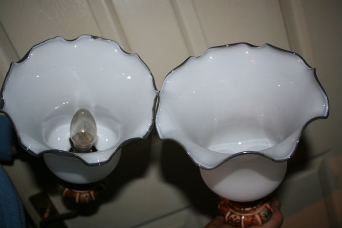 Vintage Wall Lamps