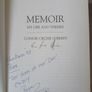 Memoir My Life and Themes Conor Cruise O'Brien Signed Hardback 1998 Image 2