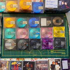 MiniDisc Job Lot - Random Bundles, All Tested & Working