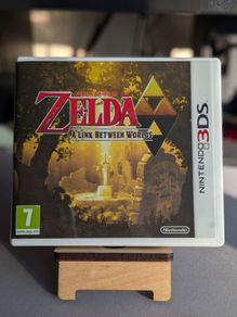 The Legend of Zelda: A Link Between Worlds 3DS Game