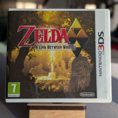 The Legend of Zelda: A Link Between Worlds 3DS Game