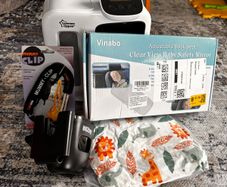 baby bundle bottle prep machine car mirror