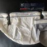 Brand new x2 grey and cream Reebok Womens seamless brief size XL UK16 EU44 Postage included Image 2