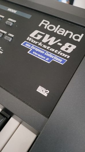 Roland GW8