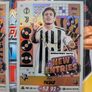 New Entries (Limited Edition Set) Topps Match Attax 20th Anniversary 2026/27 Image 5