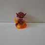 Hot Dog, a Fire-element character figure from the Skylanders Giants series. Image 2