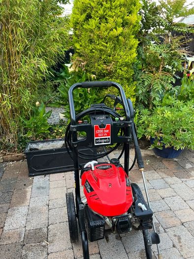 power washer