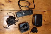 Panasonic KX-TGP600 Cordless Phone System