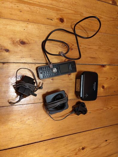 Panasonic KX-TGP600 Cordless Phone System