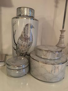 Interior design home decor x 3