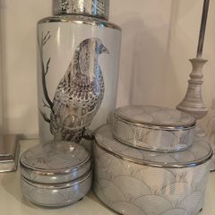 Interior design home decor x 3