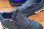 Nike Air Jordan 4 RM SP x Nigel Sylvester 'Driveway Grey' - Size UK 9