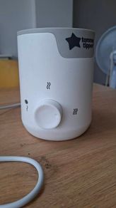 tommee tippee bottle warmer
