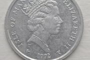 Isle of Man Coin