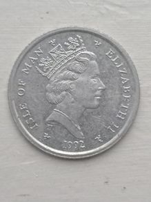 Isle of Man Coin