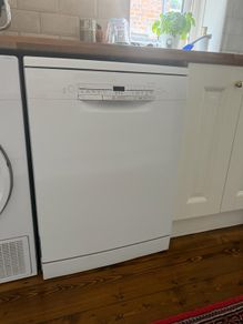 Bosch Dishwasher