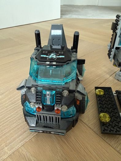 Lego Ultra Agents