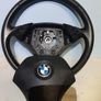 Bmw 5 Series e60 / e61 SE Multifunctional Steering Wheel With Airbag Image 2