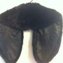 Reduced! Ladies black shawl Image 4