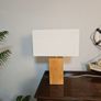 Elegant Table Lamp Image 4