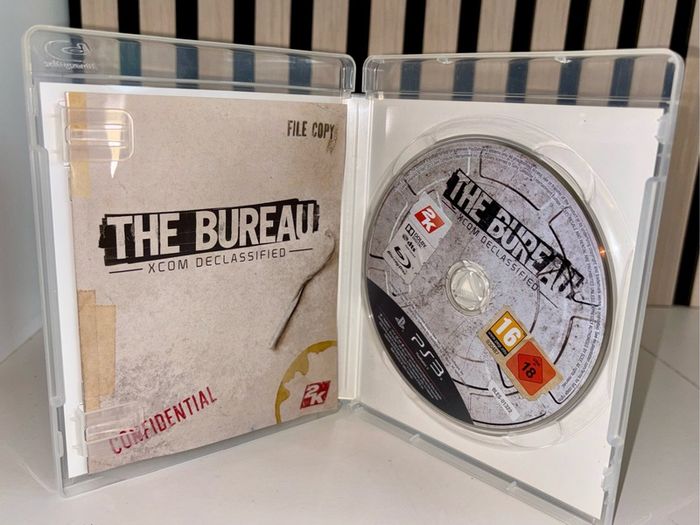 The Bureau XCOM Declassified PS3