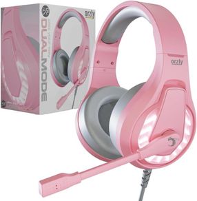 Gaming Headset for PC and Gaming Consoles compatible with PS5, PS4, XBOX SERIES X | S, XBOX ONE, Nintendo Switch & Steam Deck with noise cancelling mic - RXH-30 Nakuru Edition