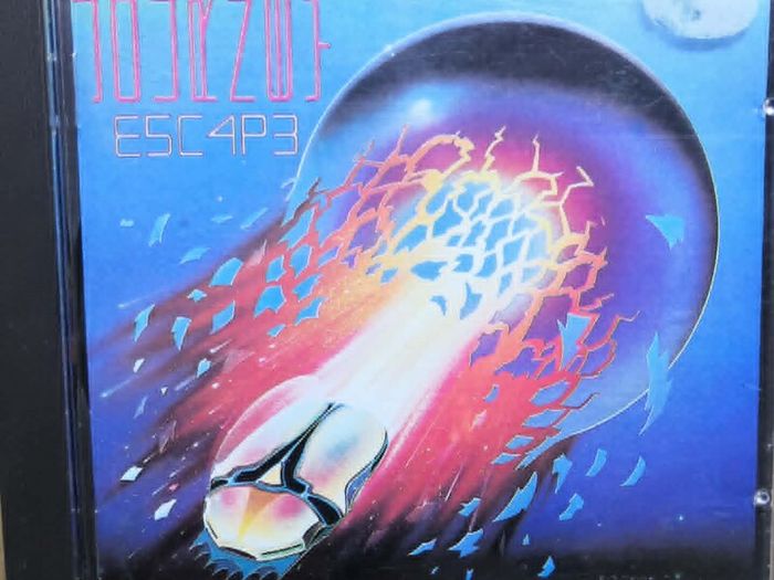 Journey - Escape CD