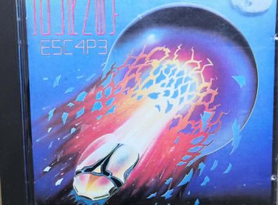 Journey - Escape CD