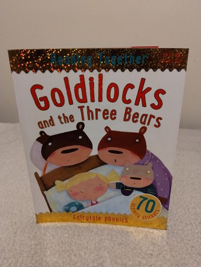Reading Together Fairytale Phonics Story Books