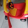 Little tikes toy car Image 4