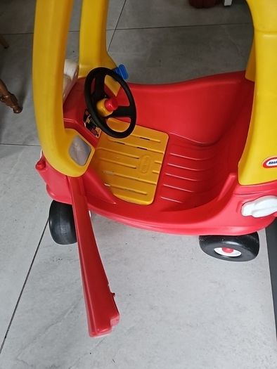 Little tikes toy car