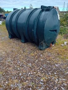 oil tank