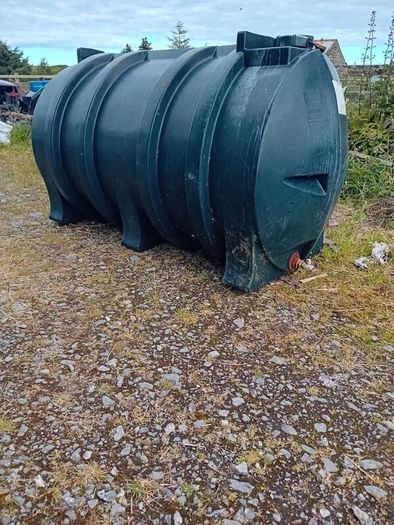 oil tank