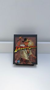 Indiana Jones - The Complete Adventures Blu-ray Box Set