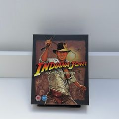 Indiana Jones - The Complete Adventures Blu-ray Box Set