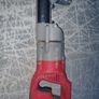Milwaukee 28 v angle drill Image 3