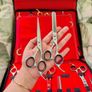 Hairdressing & Pet Grooming Scissors Image 2